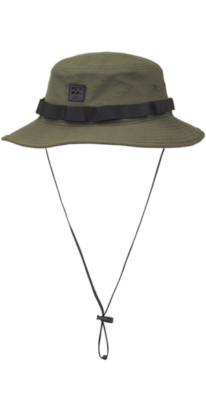 2026 Billabong Hombres Adiv Boonie Hat ABYHA00458 - Military